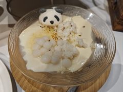 桂花酒酿豆花-眉州东坡(清河万象汇店)