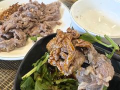 -老秦凉都黄牛肉馆(九堡店)
