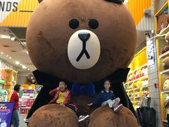 -line friends(明洞旗舰店)