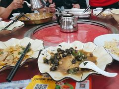 -华园农庄·特色炭烧鸡·北江河鲜
