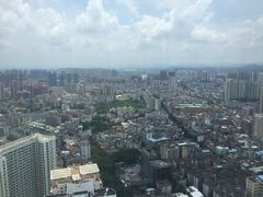 -世贸旋转自助餐厅(360°高空观景店)