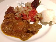 -广州中心皇冠假日酒店-环市食坊·海鲜自助餐厅