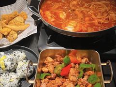 -吴草鸡爪오초닭발(城阳总店)