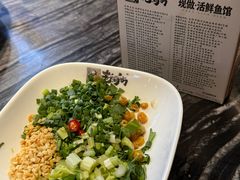 -老船舫·现做活鲜鱼馆(东郊记忆店)