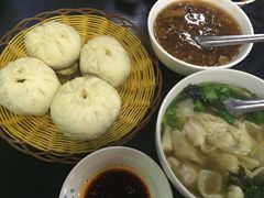 -郑家包子牛肉拉面(尚勤路店)
