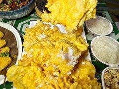 -树下时尚餐厅(翠园街店)