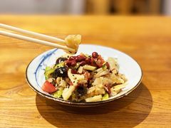 舂鸡爪-阿木舂记·特色小吃(平江路店)