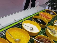 -大橘元自助回转火锅(天河新天地店)