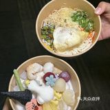 喔  榴莲米线🍜 好滇～