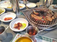 -农乐园炭火烤肉(繁花中心店)