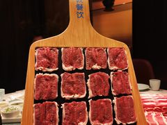 -额尔敦传统涮(西坝河店)