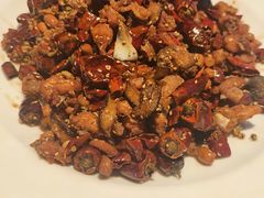 茅庐辣子鸡-茅庐川菜(烟台大悦城店)