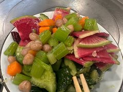 -马记伊源斋涮肉·清真菜(潘家园古玩市场店)