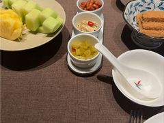 -今轩中餐厅(西安经开洲际酒店)