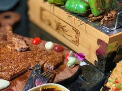 -冰城小镇音乐串吧·聚会餐厅(百子湾店)