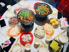 -二楼老店重庆鸡公煲(真光路店)