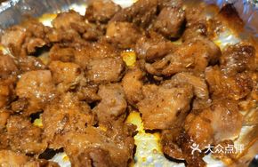 Secret-Recipe Roasted Pork Shoulder