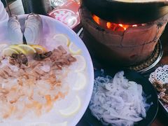 -捞围鲜·港式打边炉(海阳路店)