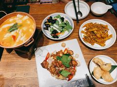 -云海肴·汽锅鸡·云南菜(美罗城店)