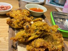 潮州蚝烙-潮粥荟·潮汕砂锅粥(槐房万达店)