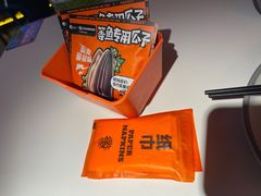 -鸣记脆皮烤鱼·海鲜烤鱼(三八广场店)