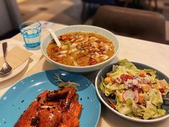 -港丽餐厅(高德置地店)