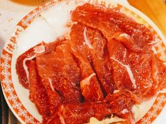 牛奶嫩牛肉-陈艳红火锅菜·冒菜(簋街店)