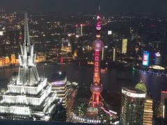 -上海环球金融中心云端足球盛典