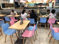 大堂-小杨生煎(成山巴黎春天店)