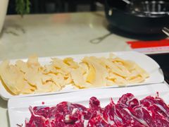 五花腱-潮牛海记•潮汕牛肉火锅•醉鸡煲•粿条汤(通北路店)