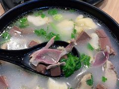-小杨生煎(香港名都店)