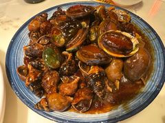 -日丰园海肠水饺·老字号大连海鲜(银泰城店)