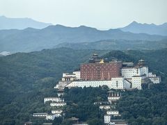 -承德避暑山庄景区