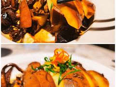 酱烤乌贼-海味世家·家常菜馆(明州里店)