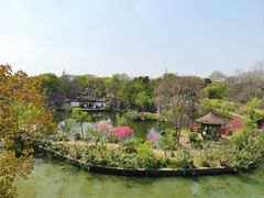 -无锡蠡湖国家湿地公园-蠡园