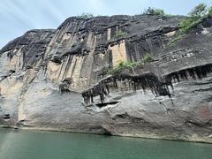 -武夷山风景名胜区-虎啸岩