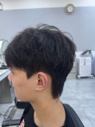 -YESIDO椰岛造型烫发染发