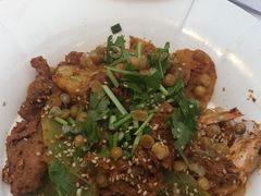 -成都你六姐·牛肉冒菜·麻辣香锅(长泰广场店)