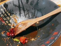 -风光老灶麻辣香锅(大成路翠微百货店)