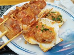 -锤头鲨毛肚海鲜烤肉自助餐厅(国购广场店)