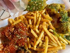 -YUMMYCHICKEN有你炸鸡(文明大道店)