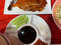 -正阳门饭庄·烤鸭·北京菜(万丰路七里庄店)