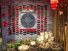 -小洞天柴火土菜馆