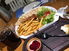-HELLO MUSAE 拾光缪斯餐厅·纯正希腊风味(苏州中心店)