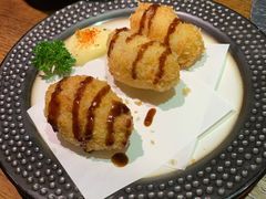 牛奶饼-蟹将军·松叶蟹和牛日料放题自助(K11店)