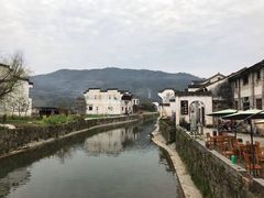 景观位-环秀楼(黄山呈坎店)