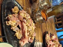 -柿子树炭烤羊腿(金台路店)