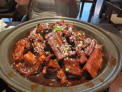 -张翻越·川渝冒菜·武汉黑鸭煲(城北万象城店)