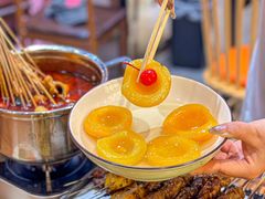 -大茗东北烧烤·鹤岗小串·老式麻辣烫(紫藤路店)