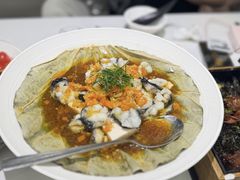 荷香金酱江鳗-3号仓库·创意中国菜(新世界城店)